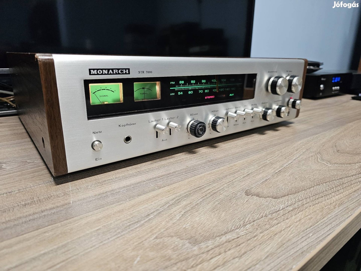 Monarch STR-7000 Receiver [hibás]